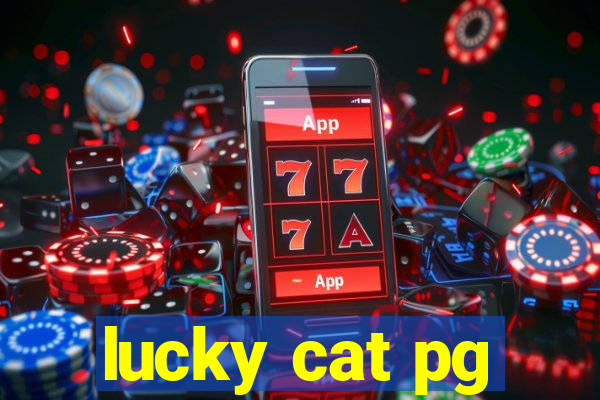 lucky cat pg